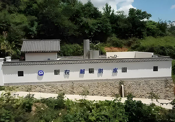 �����r(n��ng)�幩ˮ�����(xi��ng)ĿС�ͷ�ɢ��ˮ���̃�ˮ�O(sh��)��S��ֱ��